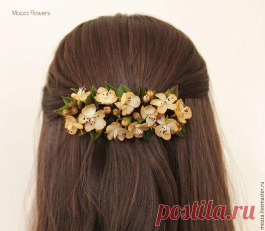 Купить Заколка-автомат 