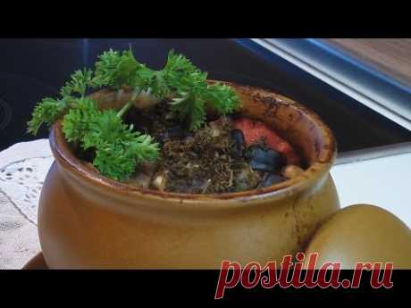 Чанахи видео рецепт . Книга о вкусной и здоровой пище