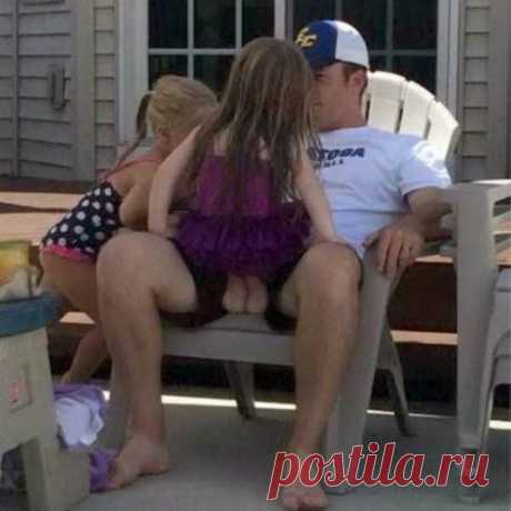 Фотографии, на которые обязательно нужно посмотреть дважды!