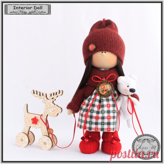 Мастерская подарков Handmade.