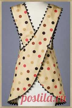 Vintage+Apron+Patterns+Free | Retro Apron Patterns « Browse…
