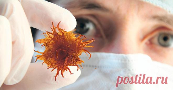 Вот все 34 вещи, которые могут спровоцировать рак. Вы должны помнить...