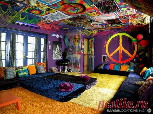 Игровая комната