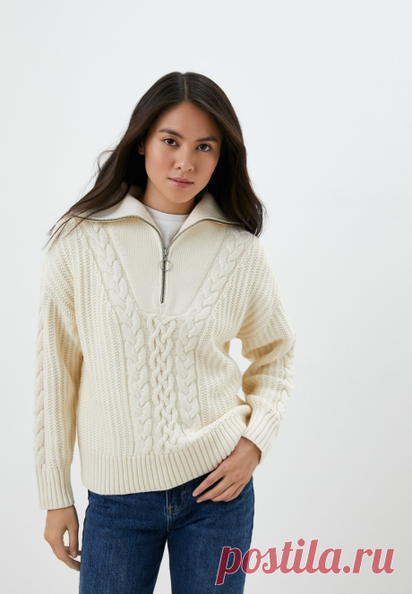 Модные тройеры. Подборка моделей со схемами | Вязание спицами LenkomKnit | Дзен