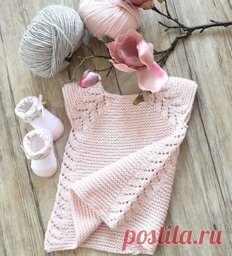 Вязание спицами