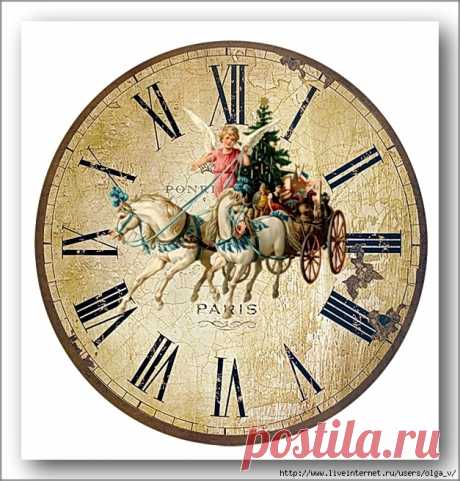 Декупаж.Творческая Мастерская Татьяны Куксенко