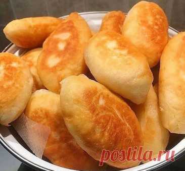 Самые вкусные пирожки — Домашние заботы