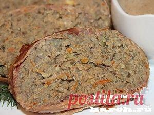 Сальник | Фоторецепт с подробным описанием от Харч.ру