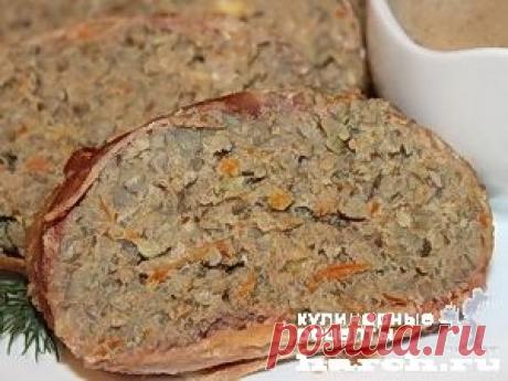 Сальник | Фоторецепт с подробным описанием от Харч.ру