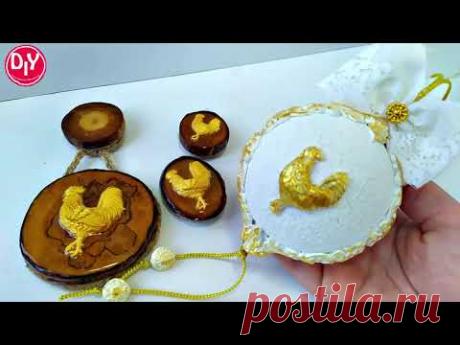 Символ 2021 года Петух по славянскому календарю.