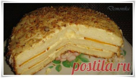 АХ! КАКОЙ БИСКВИТ ДЛЯ МУЛЬТИВАРКИ!.