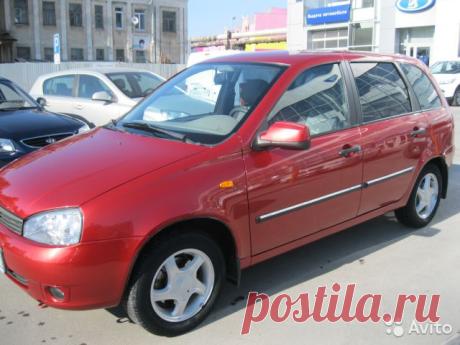 LADA Kalina, 2009 купить в Саратовской области на Avito