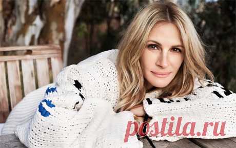 Правила жизни Джулии Робертс | Glamour.ru
