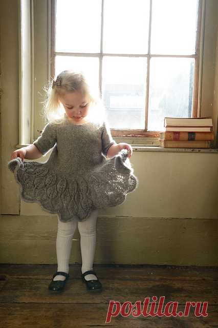 ПЛАТЬЕ MADDIE CHILDREN