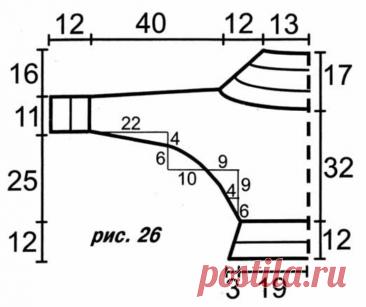 A shirt with a circular yoke