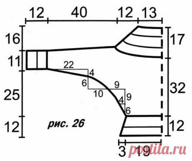 A shirt with a circular yoke