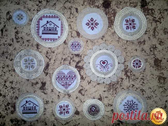 Панно на стену своими руками