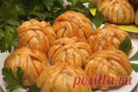 СЕКРЕТЫ ВКУСНЫХ ПИРОЖКОВ НА КЕФИРЕ | Самые вкусные кулинарные рецепты