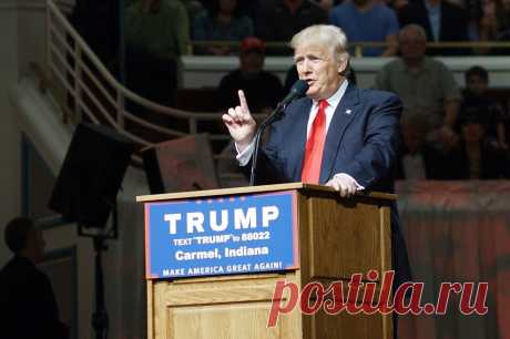 Трамп заявил, что Вашингтон не имеет права поучать другие страны - Life