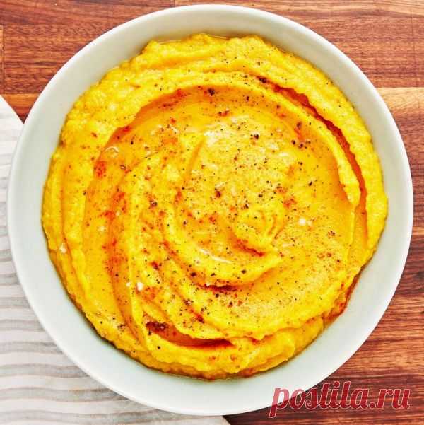 👌 Как приготовить вкусное тыквенное пюре, рецепты с фото Сегодня мы предлагаем немного разнообразить рацион и вместо классического картофельного пюре приготовить тыквенное. Сезон тыквы как раз в разгаре, так что сейчас самое время, чтобы...