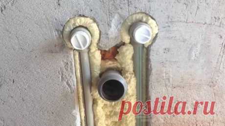 Как не нужно устанавливать водорозетки в квартире Для монтажа смесителей, полотенцесушителей и некоторых других сантехнических приборов требуется наличие водорозеток, которые чаще всего крепятся внутри