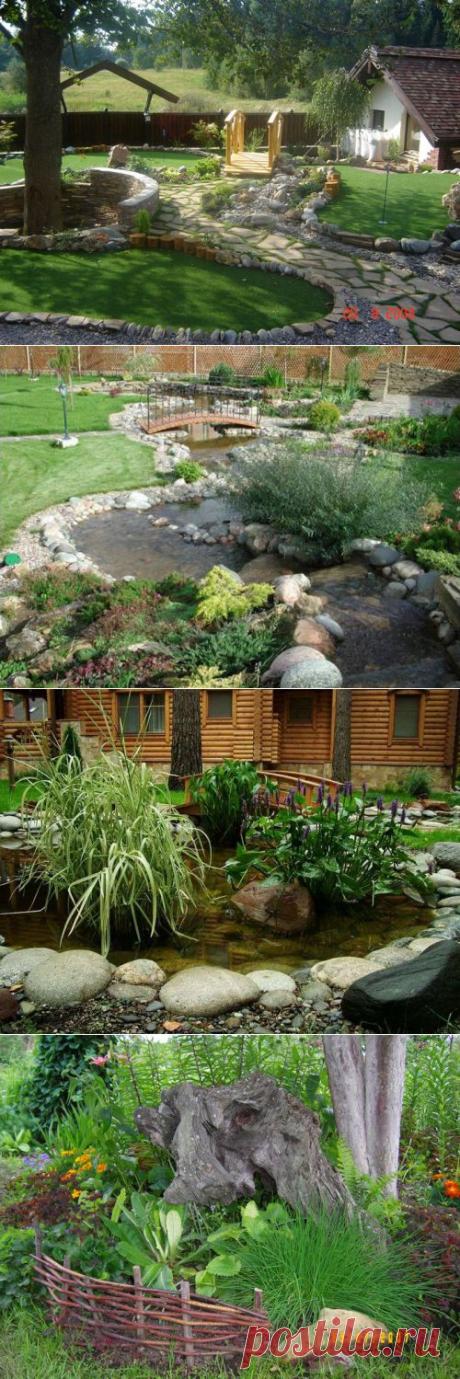 КРАСИВЫЕ ДВОРИКИ | Самоцветик