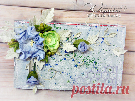 Hand made by Wisnia