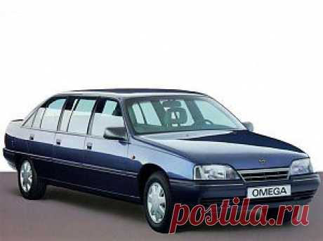 Замена редуктора автомобиля Opel Omega | Мир автолюбителей