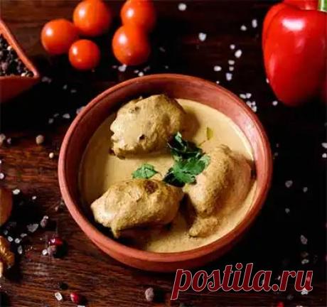 Сациви из курицы по – грузински: фото рецепт, пошаговый, продукты