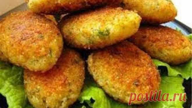 Невероятно вкусные КОТЛЕТКИ ИЗ КАБАЧКОВ ( СУПЕР РЕЦЕПТ)