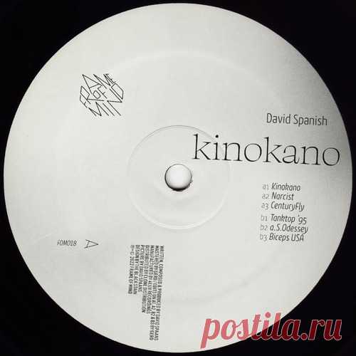 David Spanish - Kinokano free download mp3 music 320kbps