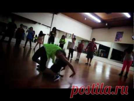 Mihran - Kids hip-hop class