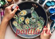 Завораживающие рисунки.