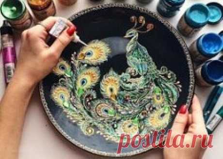 Завораживающие рисунки.