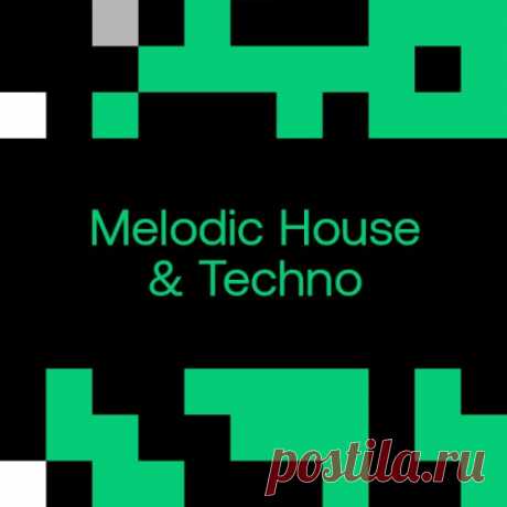 BEATPORT Top 100 Melodic House & Techno April 2025 - HOUSEFTP