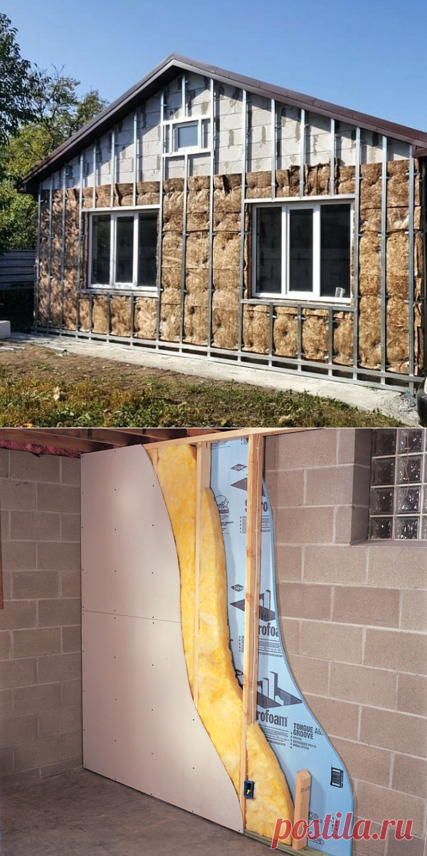 Утепляем деревянный дом правильно: 5 ошибок, которые делают даже опытные строители