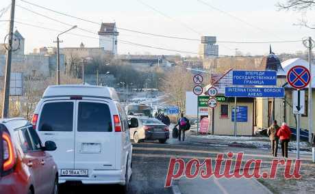 КПП «Ивангород» на границе с Эстонией закроют на реконструкцию. Автомобильный грузо-пассажирский пункт пропуска «Ивангород» на границе Ленинградской области и Эстонии закроют для проезда с 1 февраля 2024 года для проведения ремонтных работ.