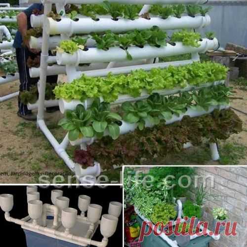 ПЛАСТИКОВЫЕ ТРУБЫ ДЛЯ ДАЧИ