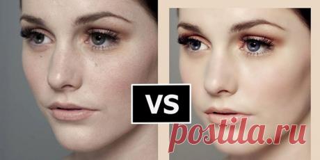 Так я делаю повседневный макияж быстро и красиво