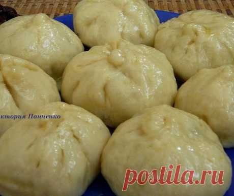 ПЯНСЕ - КОРЕЙСКИЕ ПИРОЖКИ