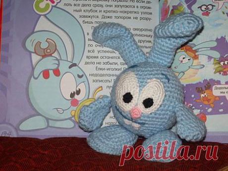 КРОШ от LILUSHI