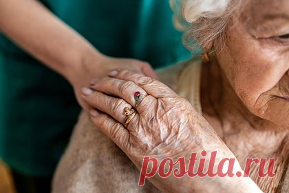 110-летняя женщина отметила юбилей и высказалась по поводу секретов долголетия
