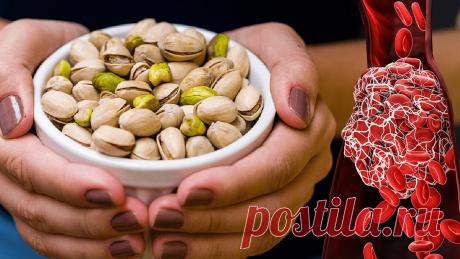 От тромбов, холестерина и для долголетия: польза одного простого, но популярного ореха
