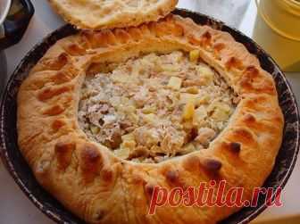 ЗУР-БЭЛИШ. ТАТАРСКАЯ КУХНЯ.