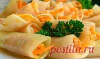 Очень вкусная, хрустящая закуска из белокочанной капусты, готовится легко и быстро. Ароматная закуска исчезает со стола буквально за минуты. — Копилочка полезных советов и рецептов
