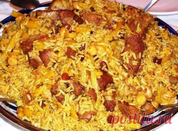 Какой рис лучше использовать для плова