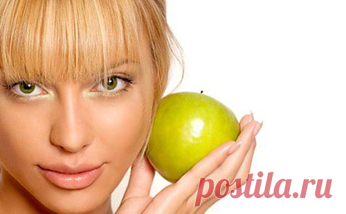Продукты молодости: топ 5