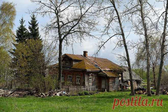 Шокирующая Россия - откровения одного гастарбайтера