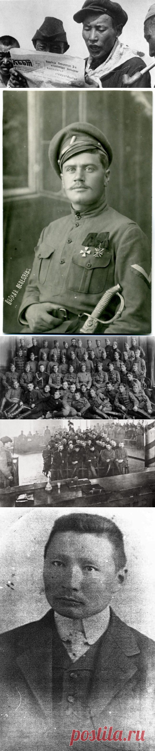 Как оленеводы и охотники воевали с Советской властью / Назад в СССР / Back in USSR