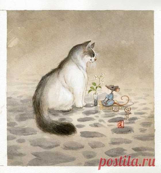 Не гонитесь за призрачным — за имуществом, за званиями: это наживается нервами десятилетий, а конфискуется в одну ночь. Живите с ровным превосходством над жизнью — не пугайтесь беды и не томитесь по счастью. Всё равно ведь и горького не до веку и сладкого не дополна. Довольно с вас, если вы не замерзаете и если жажда и голод не рвут вам когтями внутренностей. Если у вас не перешиблен хребет, ходят обе ноги, сгибаются обе руки, видят оба глаза и слышат оба уха — кому вам ещ...